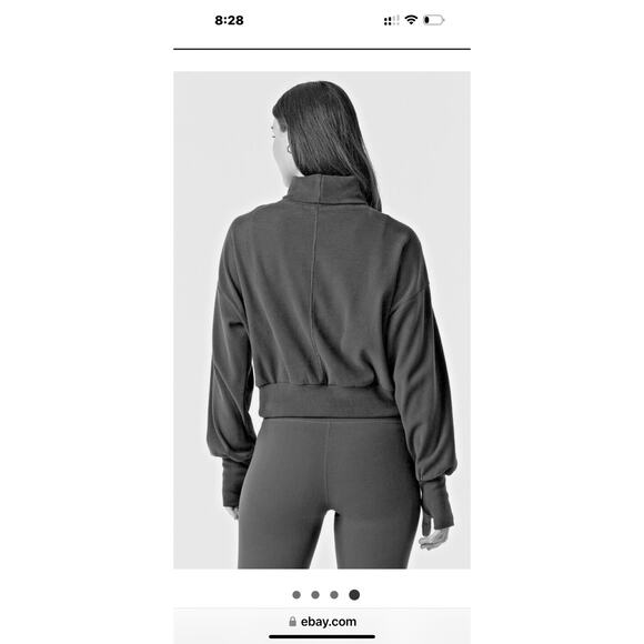 Noli Allure Sweater - Pinot 
Size - Extra Large - Picture 6 of 6